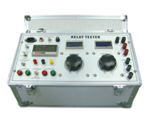 계전기시험기 (단상 300V 50A) Wattman-501